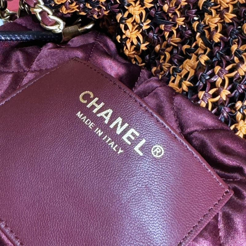 Ch**el hobo 22 bags